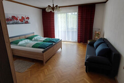 FerienwohnungKamper-Wohnbereich-Murtal-Steiermark