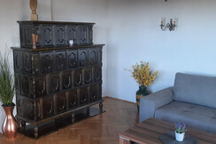 FerienwohnungKamper-Wohnbereich-Murtal-Steiermark