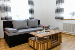 Ferienwohnung Karner-Wohnzimmer-Murtal-Steiermark