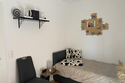 kleines Schlafzimmer 2