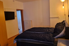 Schlafzimmer..