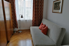 Holiday ApartmentKuchar-SmallBedroom-Murtal