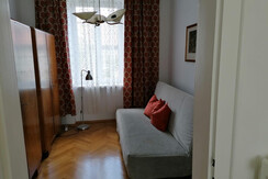 Holiday ApartmentKuchar-SmallBedroom-Murtal