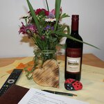 Bild von Appartement/Fewo, Dusche und Bad, WC, 1 Schlafraum