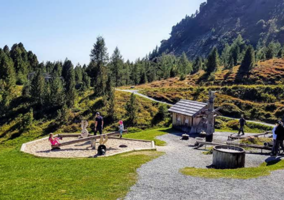 Almzeit Spielpark | © Turracher Höhe