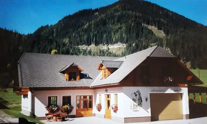 FerienwohnungMayer-Außenansicht-Murtal-Steiermark | © Ferienwohnung Mayer