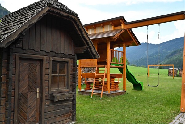 FerienwohnungMayer-Außenansicht-Murtal-Steiermark | © Ferienwohnung Mayer