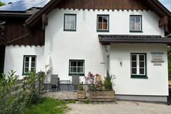 FW Katharina Eingang Parkplatz