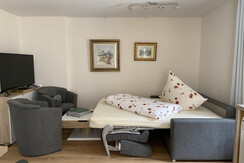 FW Katharina Wohn/Schlafbereich