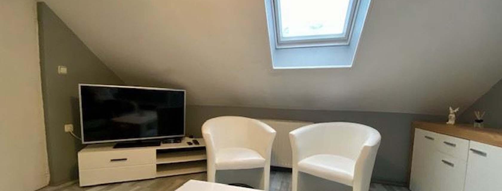 Ferienwohnung Mira, Wohnzimmer