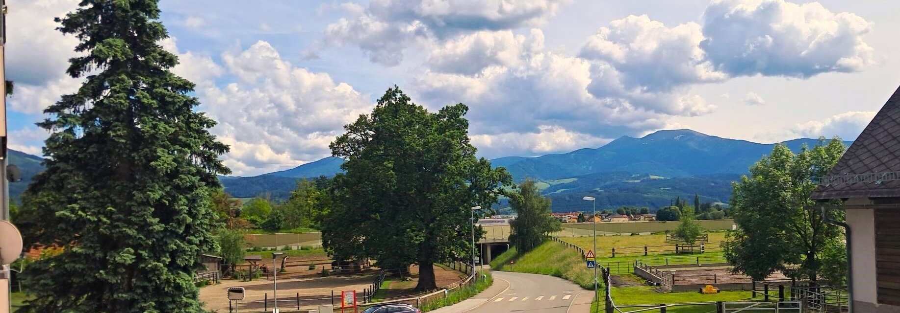 Ferienwohnung Moser-Aussicht-Murtal-Steiermark