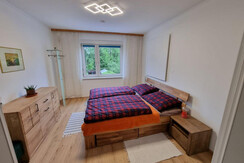 FerienwohnungMoser-Schlafzimmer-Murtal-Steiermark