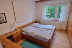FerienwohnungMoser-Schlafzimmer-Murtal-Steiermark