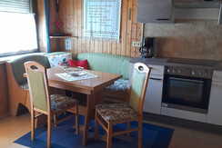 FerienwohnungMurtalblick-Küche-Murtal-Steiermark