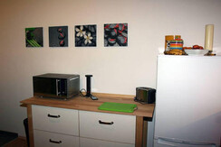 Ferienwohnung Pajman, Tauplitz, Küchengeräte