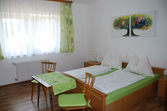 FW Fuchs Petra, Bad Mitterndorf, Schlafzimmer