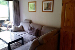 Apartment Pothmann, Tauplitz, cozy couch