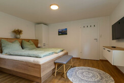 FW Pucher Werner ground floor, Altaussee, bedroom