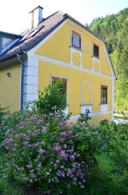 Ferienwohnung-Raabklamm_Herrenhaus