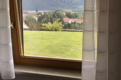 Lake view from bedroom