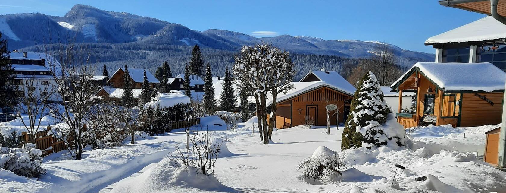 Ferienwohnung Stockenhuber, Winterurlaub