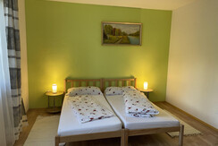 FerienwohnungRomierer-Schlafzimmer-Murtal