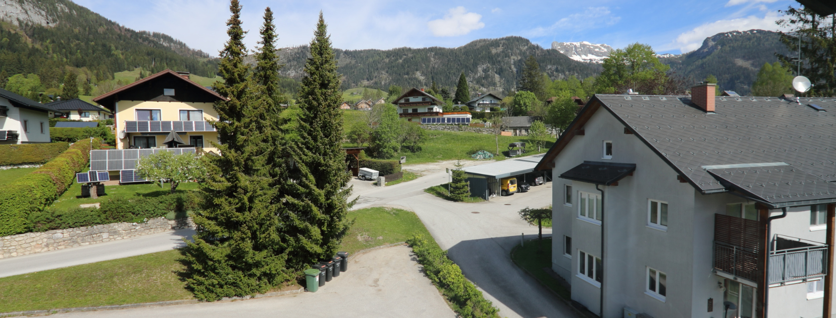 Ferienwohnung Sölkner, Tauplitz, Ausblick