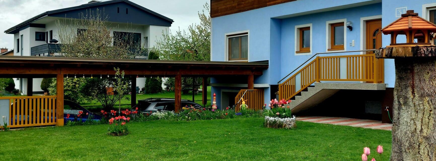 FerienwohnungSattler-Außen-Murtal-Steiermark