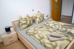 FerienwohnungSchaffer-Schlafzimmer-Murtal
