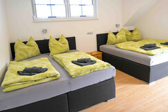 FerienwohnungSchaffer-Schlafzimmer-Murtal