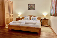 Doppelzimmer grün (FW1)