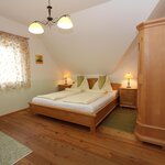 Photo of Apartment, shower, toilet, facing the mountains | © Gästezimmer Schulter