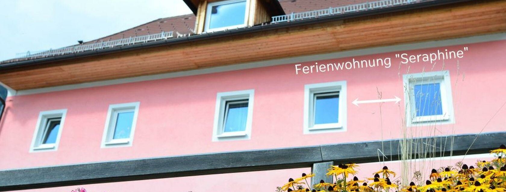 Ferienwohnung Seraphine, Tauplitz