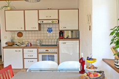 Apartment Seraphine, Tauplitz, kitchen corner