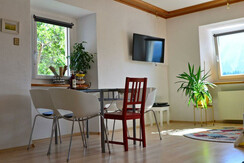 Apartment Seraphine, Tauplitz, dining area