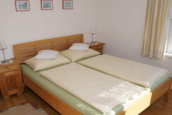 Ferienwohnung Sonnschein, Bad Mitterndorf, Schlafz
