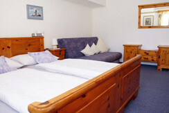 Ferienwohnung Sonnschein, Bad Mitterndorf, Schlaf2