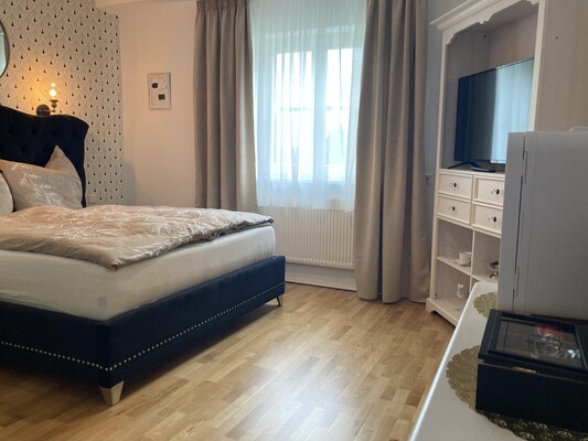 Schlafzimmer | © Sternenhimmel Gamlitz