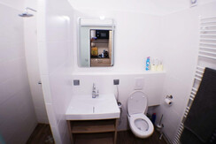 Apartment Tamara Haas, Bad Aussee, Bath