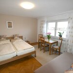 Photo of Triple room, bath, toilet, facing the garden