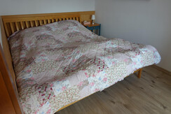 FerienwohnungVeit-Schlafzimmer-Murtal-Steiermark