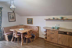 Ferienwohnung Veronika, Grundlsee, Küche