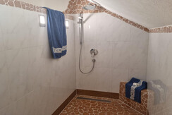 Ferienwohnung Veronika, Grundlsee, Bad/ Dusche,