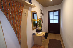 FerienwohnungWaldblick-Eingang-Murtal-Steiermark