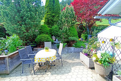 FerienwohnungWaldblick-Garten-Murtal-Steiermark