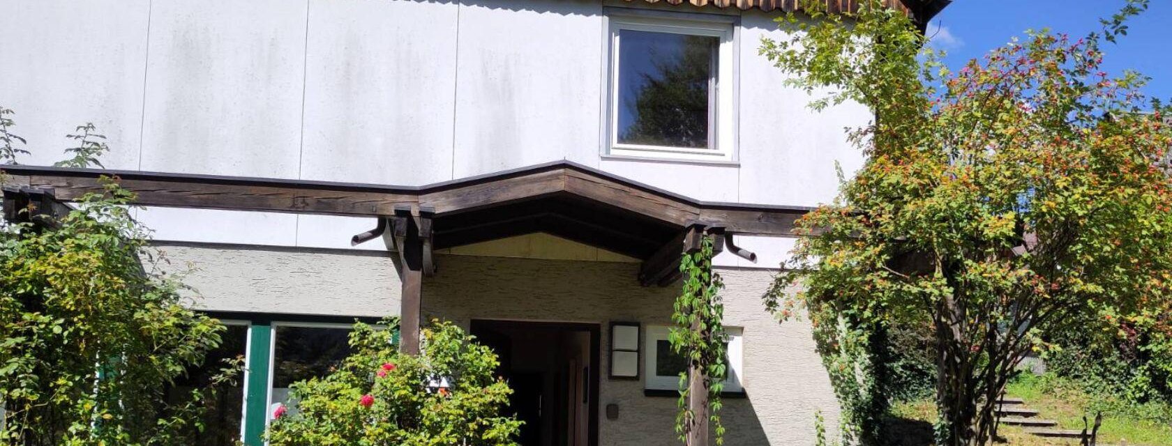 Ferienwohnung Wilder Garten, Bad Aussee,Aussen