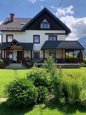 Ferienwohnung in der Nationalparkgemeinde Admont