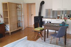 Ferienwohnung_Wohnraum_Oststeiermark