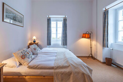 Ferienwohnung im Ötzergut, Grundlsee, Schlafzimmer