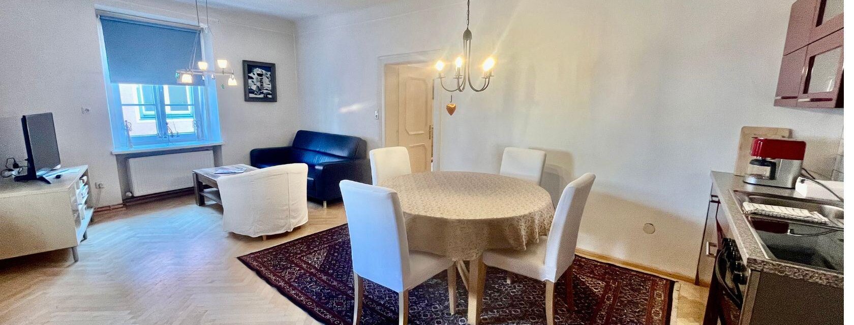 Ferienwohnung im Dornauerhaus, Bad Aussee